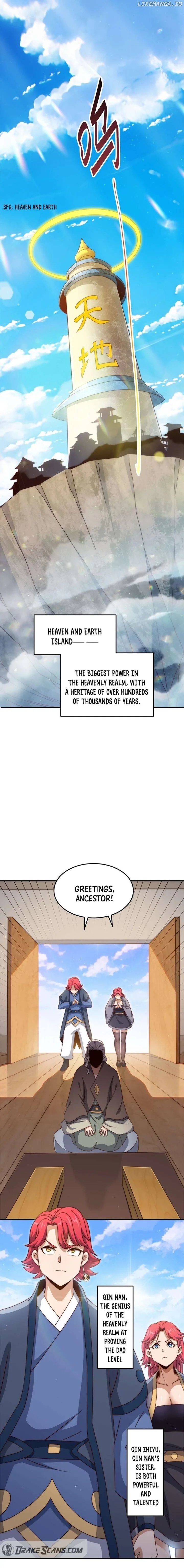 Beyond Myriad Peoples Chapter 306 page 4