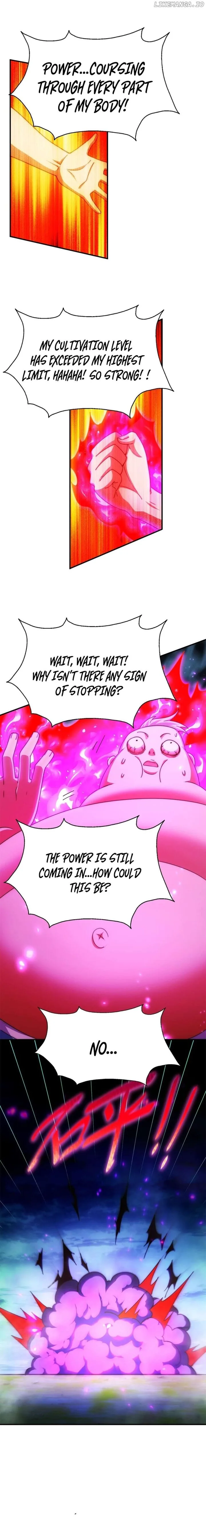 Beyond Myriad Peoples Chapter 307 page 7