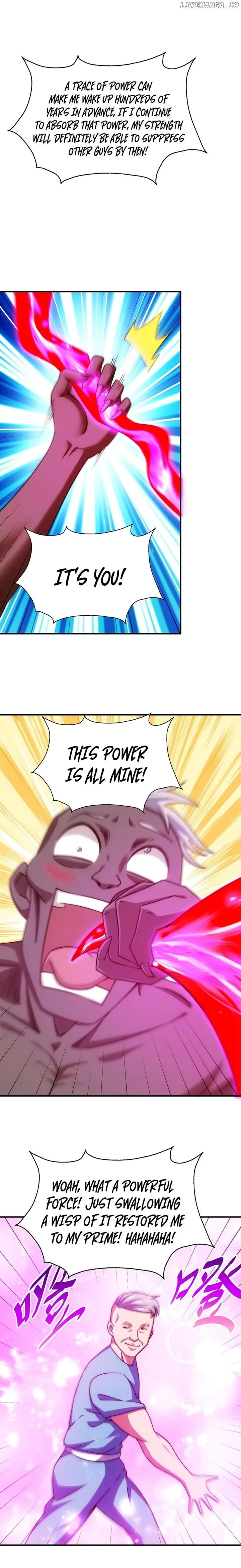 Beyond Myriad Peoples Chapter 307 page 6