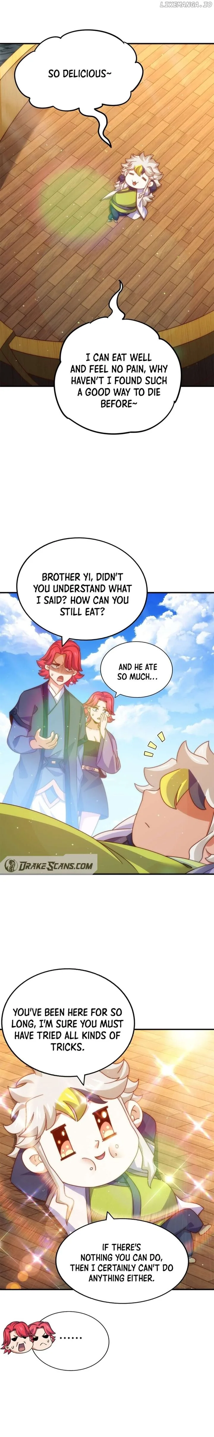 Beyond Myriad Peoples Chapter 307 page 2