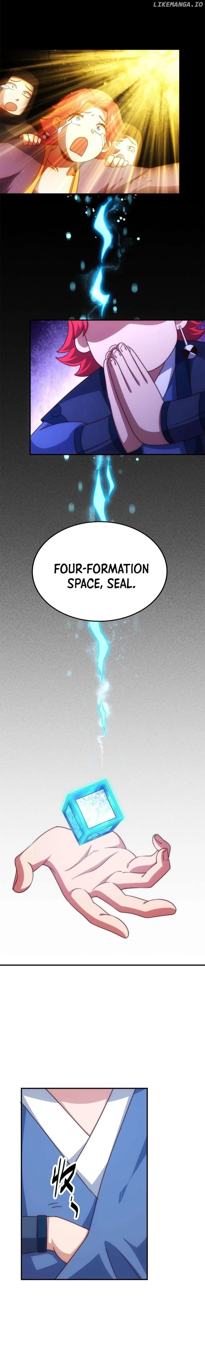Beyond Myriad Peoples Chapter 308 page 3
