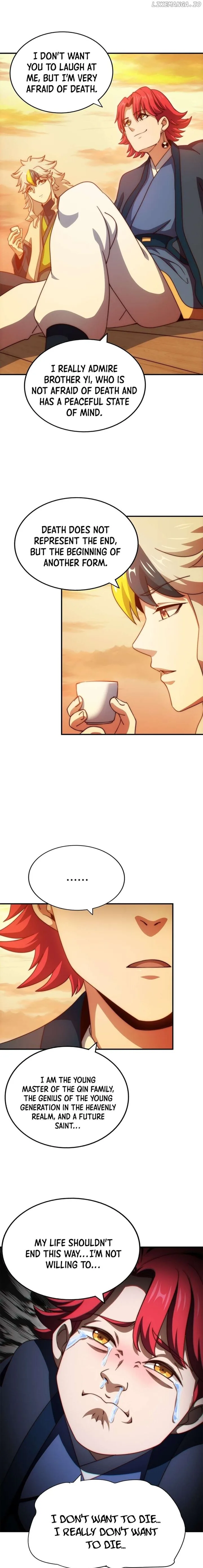 Beyond Myriad Peoples Chapter 308 page 5