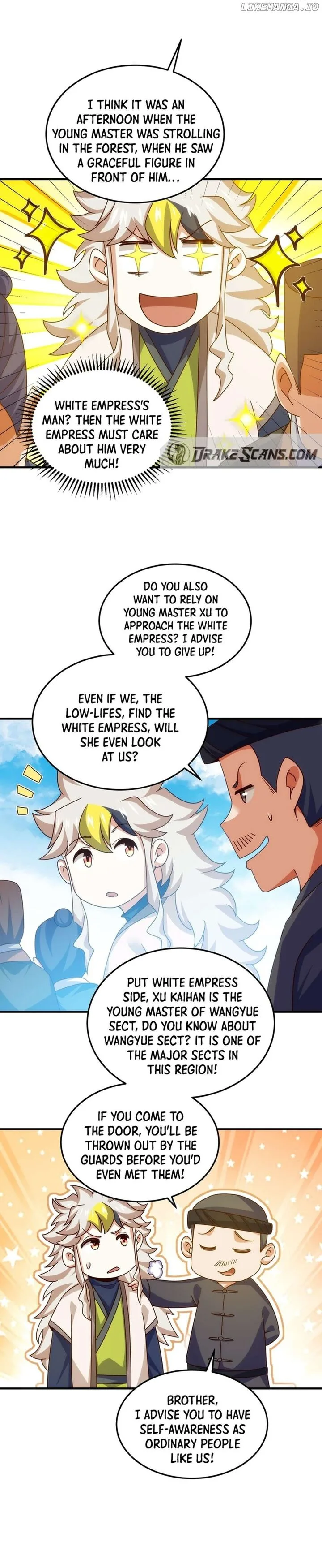 Beyond Myriad Peoples Chapter 309 page 9
