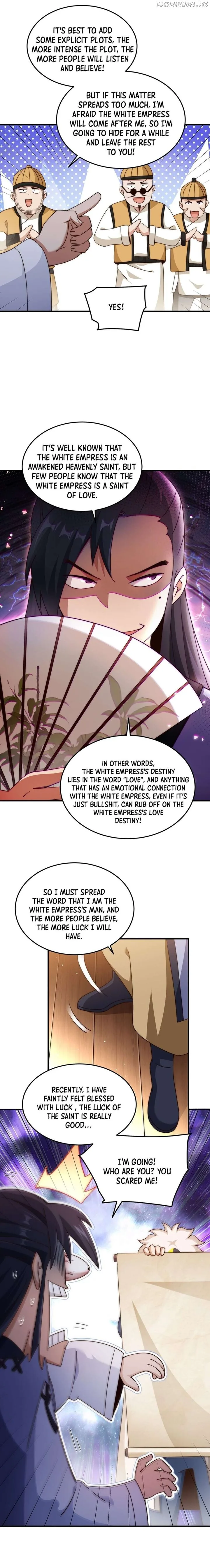 Beyond Myriad Peoples Chapter 309 page 12