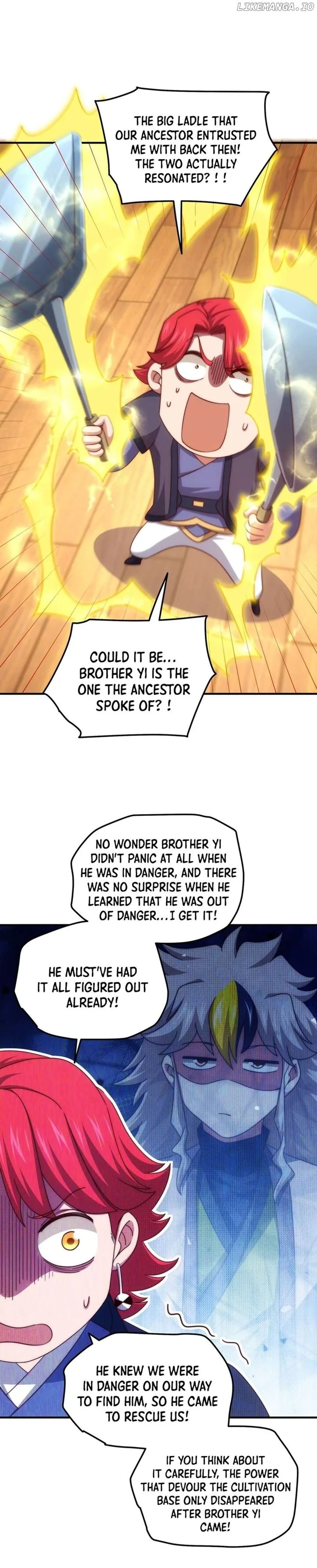 Beyond Myriad Peoples Chapter 309 page 2