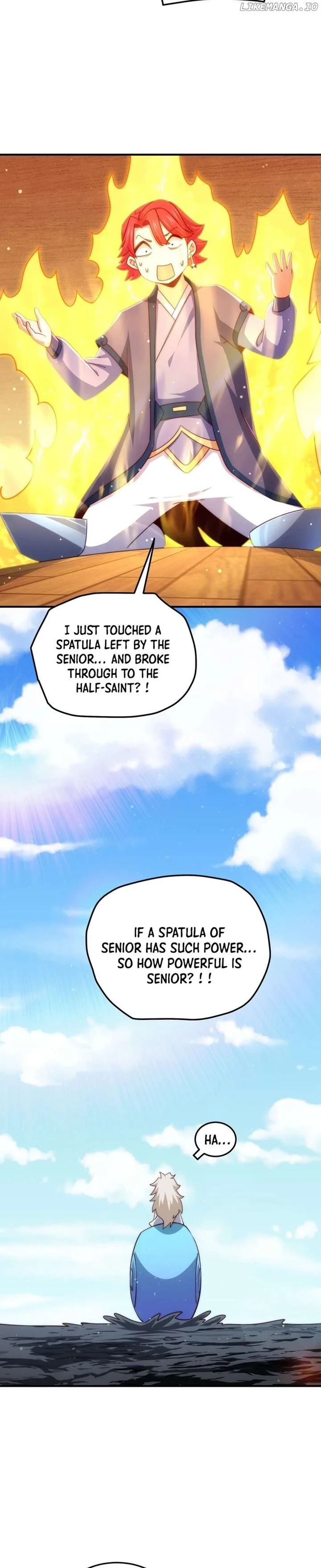 Beyond Myriad Peoples Chapter 309 page 4