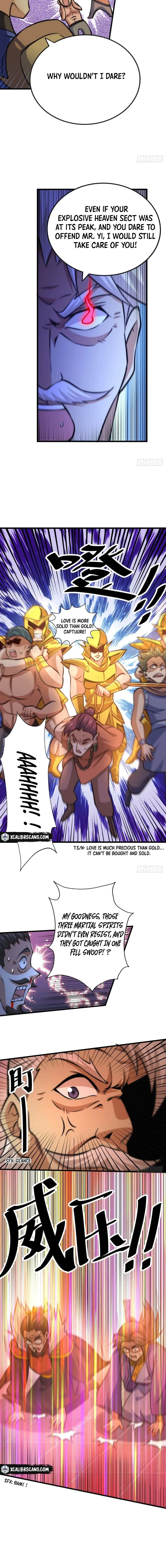 Beyond Myriad Peoples Chapter 31 page 8