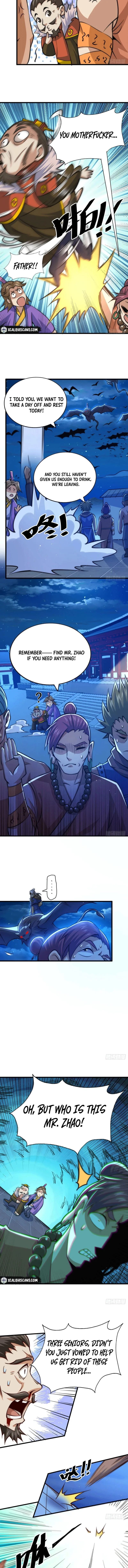 Beyond Myriad Peoples Chapter 31 page 5