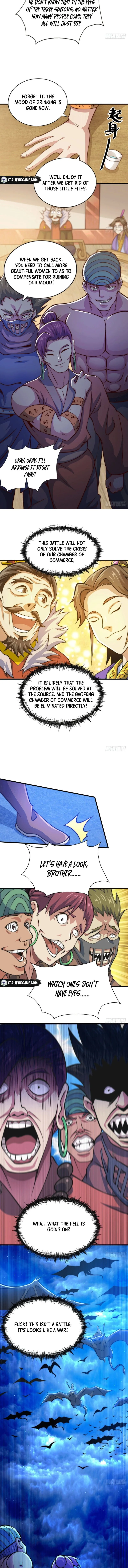Beyond Myriad Peoples Chapter 31 page 2