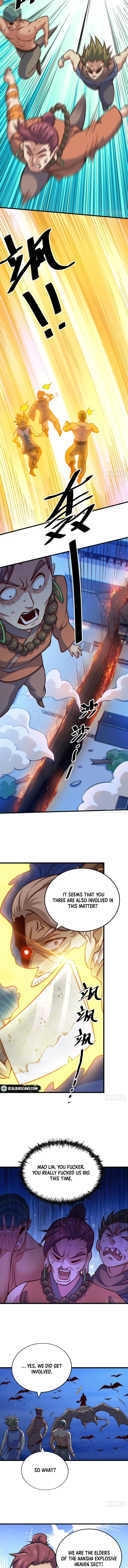 Beyond Myriad Peoples Chapter 31 page 6
