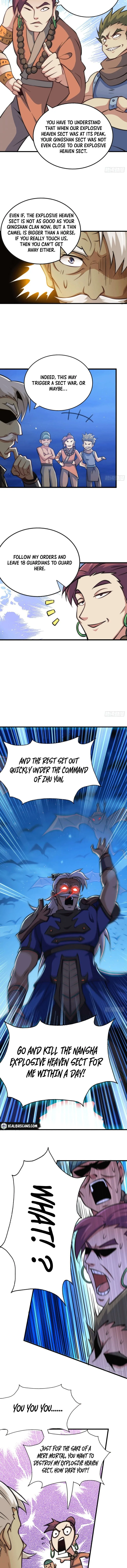 Beyond Myriad Peoples Chapter 31 page 7