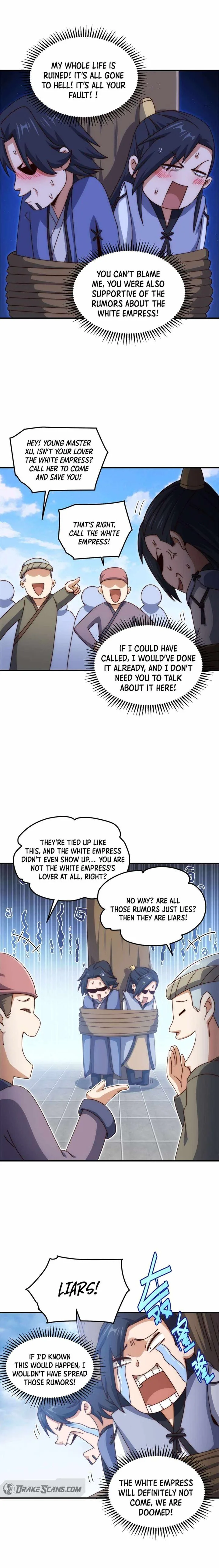 Beyond Myriad Peoples Chapter 311 page 5