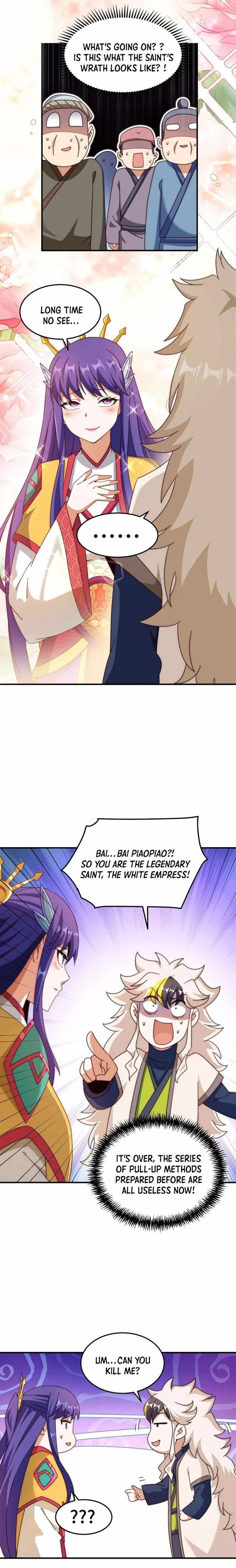 Beyond Myriad Peoples Chapter 311 page 10