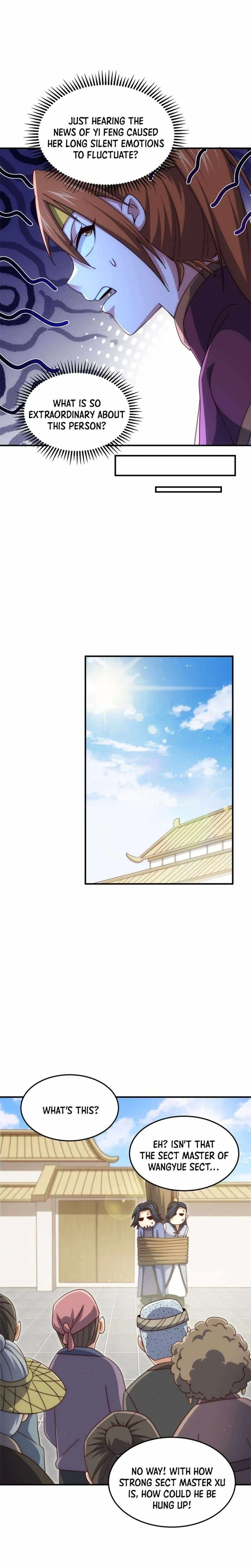 Beyond Myriad Peoples Chapter 311 page 4