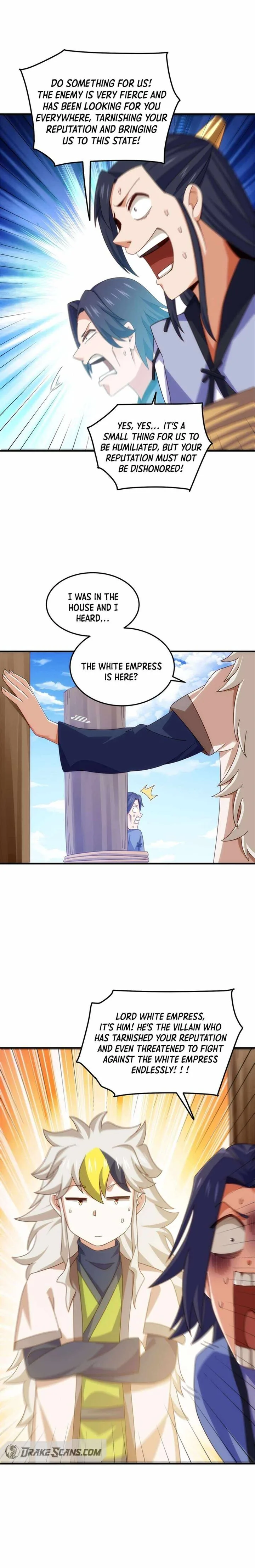 Beyond Myriad Peoples Chapter 311 page 8