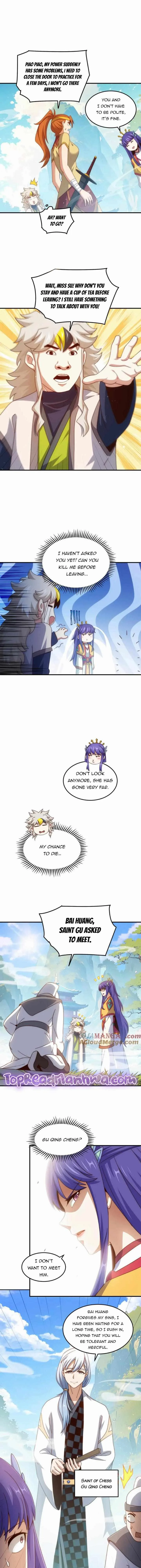 Beyond Myriad Peoples Chapter 312 page 2