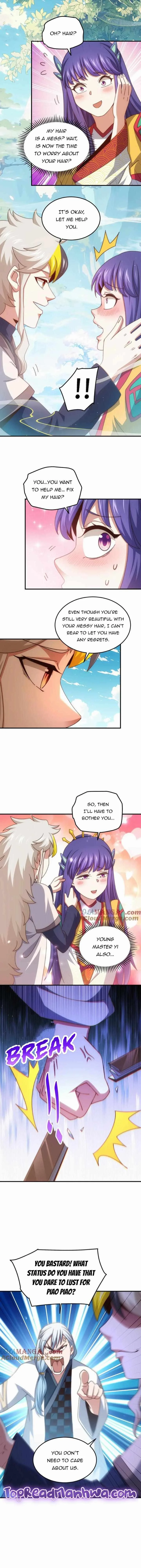 Beyond Myriad Peoples Chapter 312 page 7