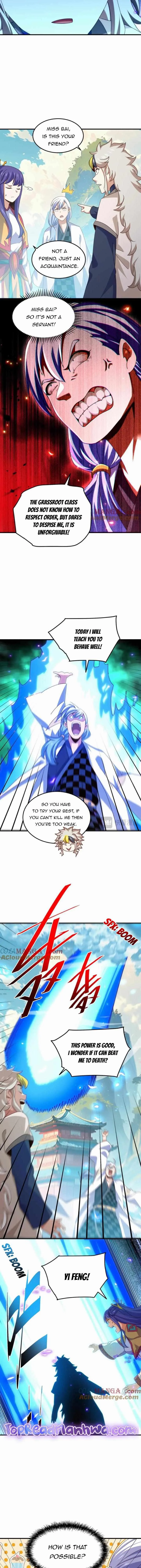 Beyond Myriad Peoples Chapter 312 page 4