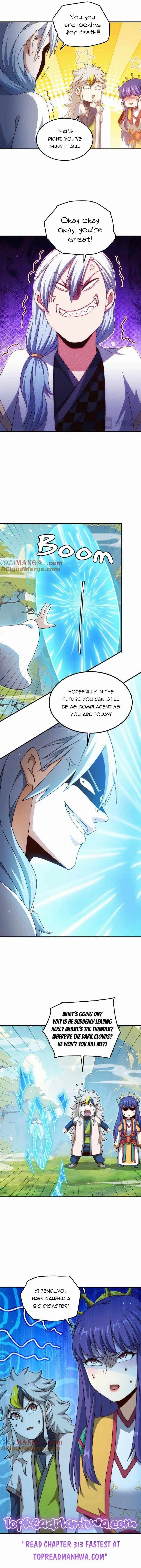 Beyond Myriad Peoples Chapter 312 page 8