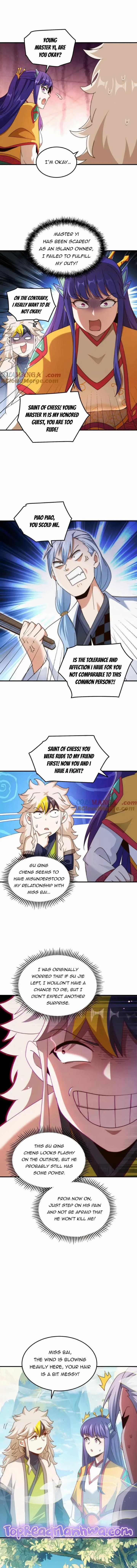 Beyond Myriad Peoples Chapter 312 page 6