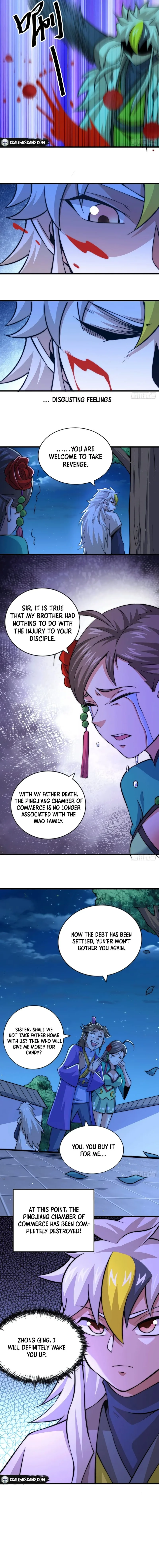 Beyond Myriad Peoples Chapter 32 page 8