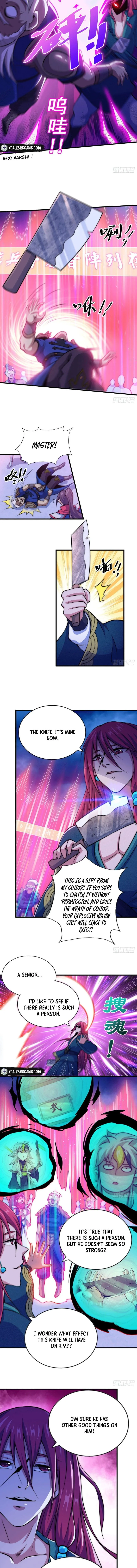 Beyond Myriad Peoples Chapter 33 page 5
