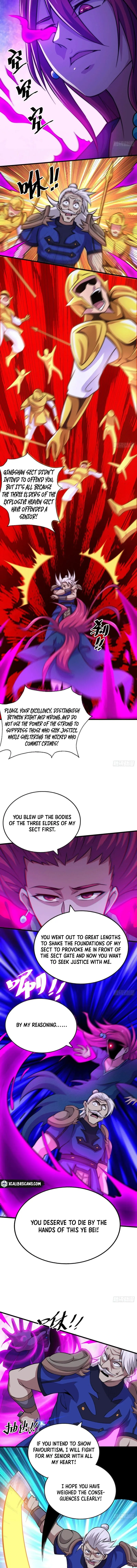 Beyond Myriad Peoples Chapter 33 page 3