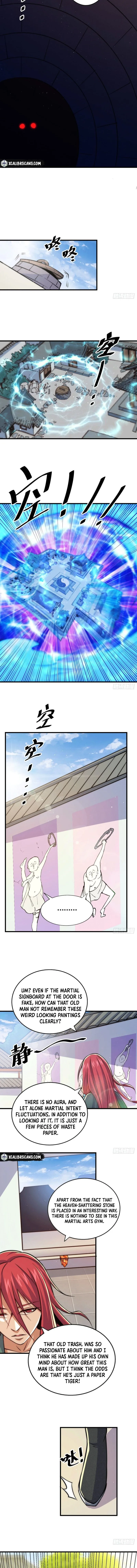 Beyond Myriad Peoples Chapter 33 page 7