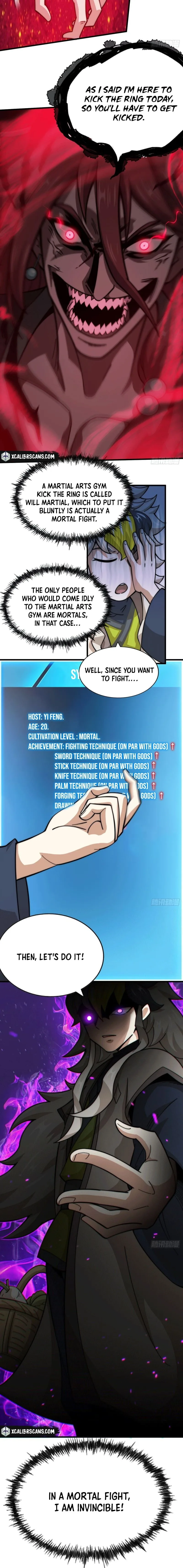 Beyond Myriad Peoples Chapter 33 page 10