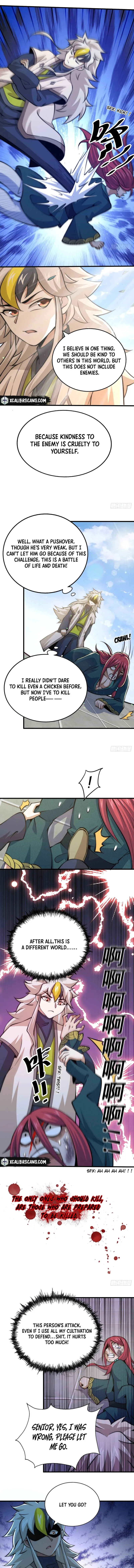 Beyond Myriad Peoples Chapter 34 page 6