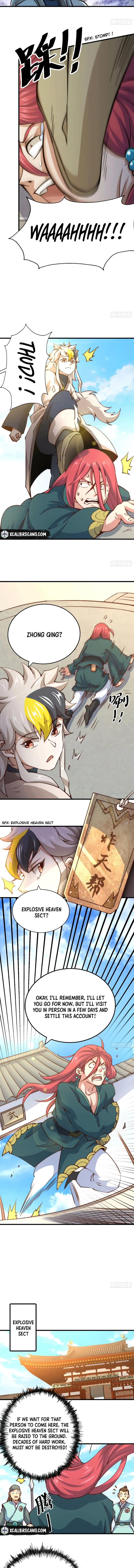 Beyond Myriad Peoples Chapter 34 page 7