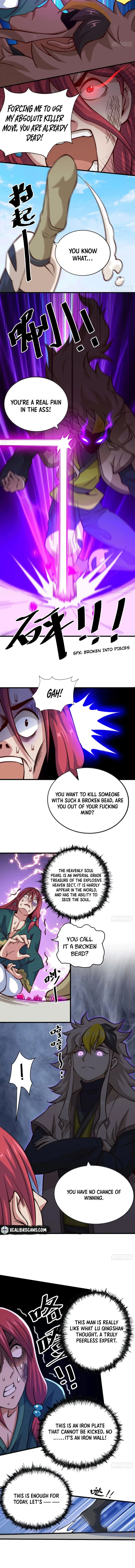 Beyond Myriad Peoples Chapter 34 page 5