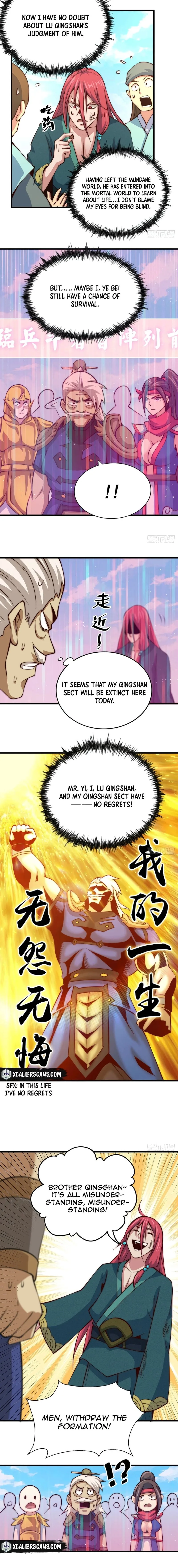 Beyond Myriad Peoples Chapter 34 page 8