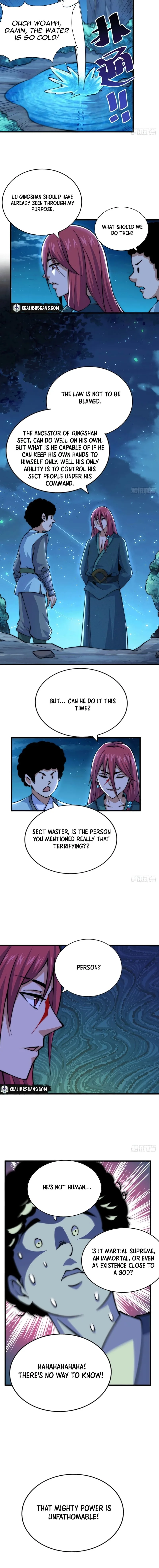 Beyond Myriad Peoples Chapter 35 page 8
