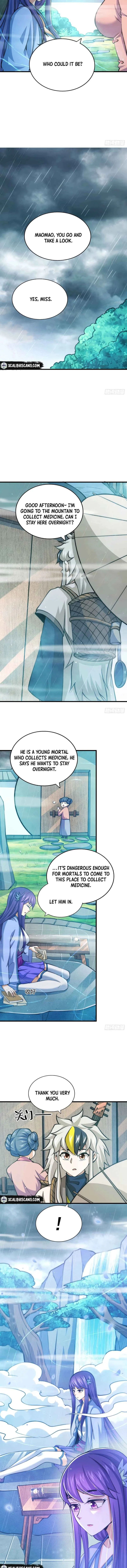 Beyond Myriad Peoples Chapter 36 page 5