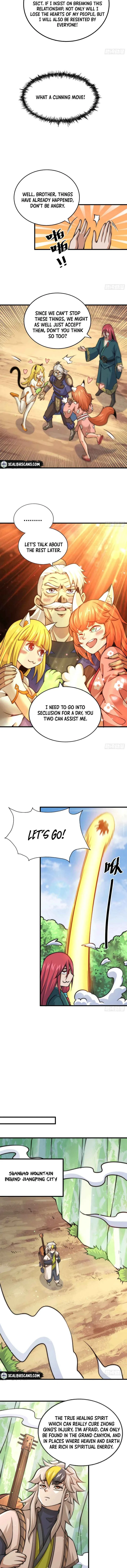 Beyond Myriad Peoples Chapter 36 page 3