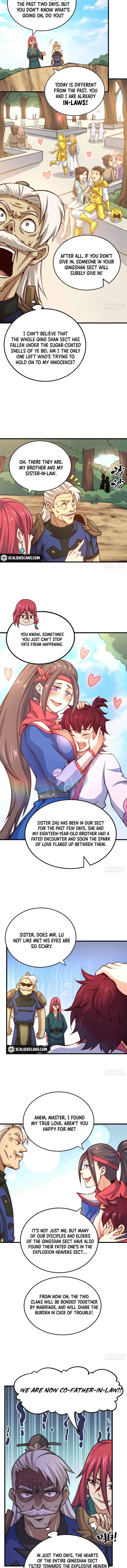 Beyond Myriad Peoples Chapter 36 page 2