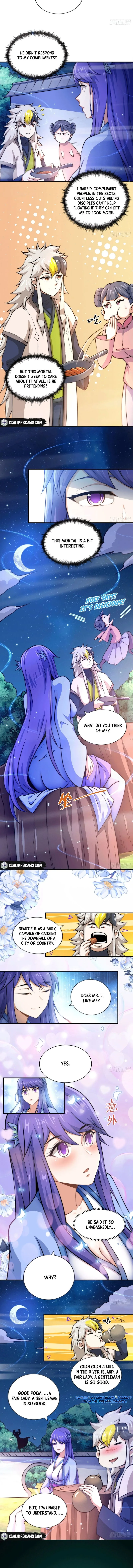 Beyond Myriad Peoples Chapter 37 page 3