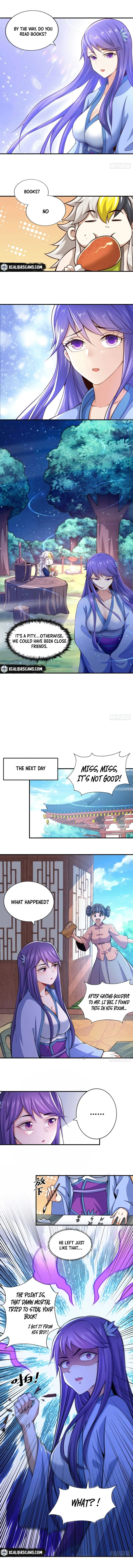 Beyond Myriad Peoples Chapter 37 page 5