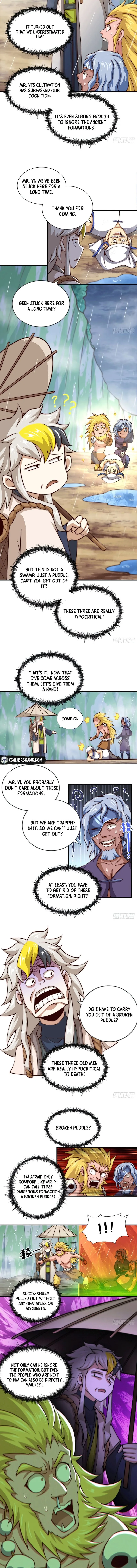 Beyond Myriad Peoples Chapter 38 page 3
