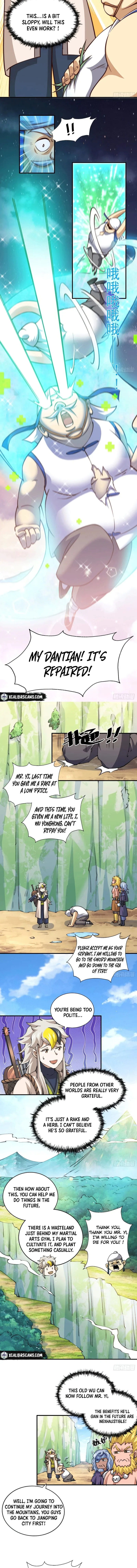 Beyond Myriad Peoples Chapter 38 page 5