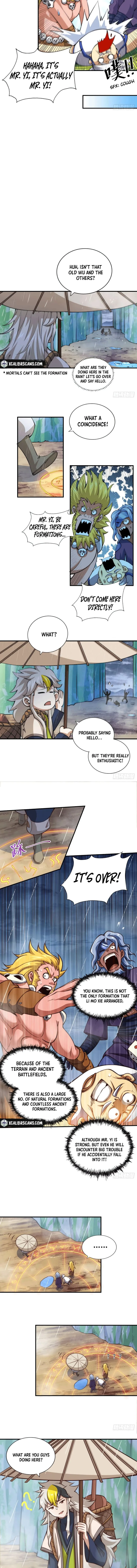 Beyond Myriad Peoples Chapter 38 page 2