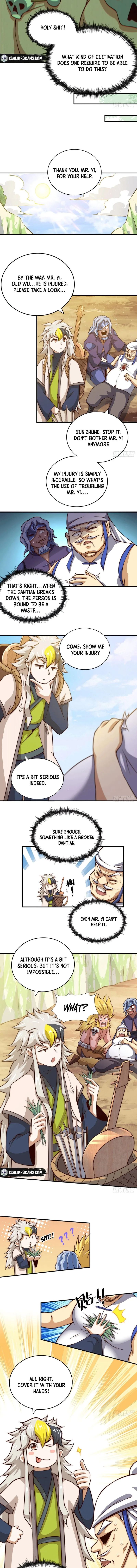 Beyond Myriad Peoples Chapter 38 page 4