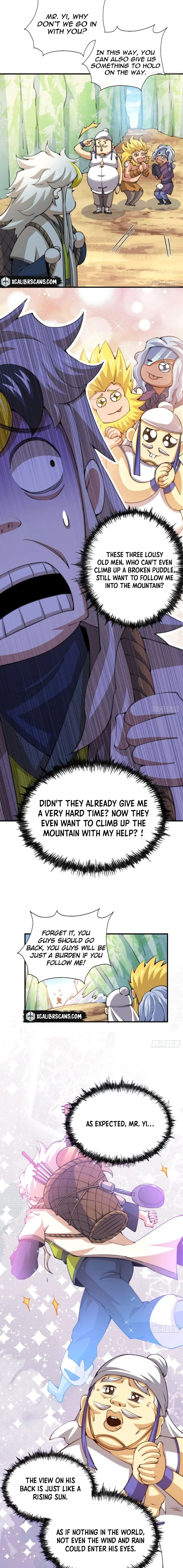 Beyond Myriad Peoples Chapter 38 page 6