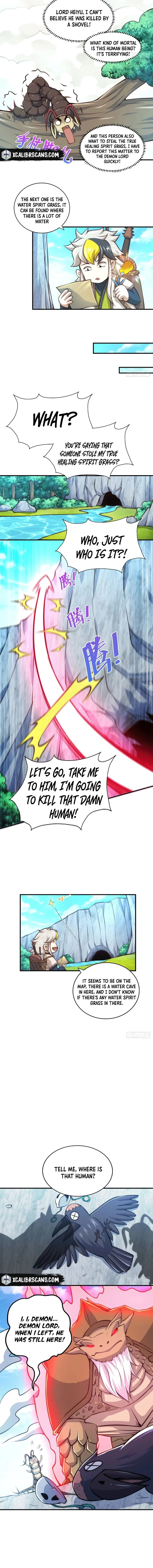 Beyond Myriad Peoples Chapter 39 page 4