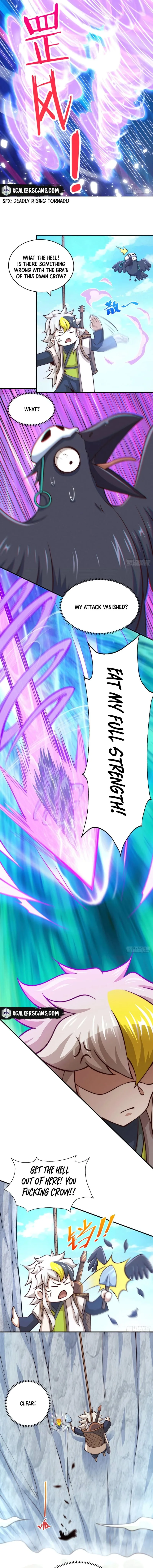 Beyond Myriad Peoples Chapter 39 page 3