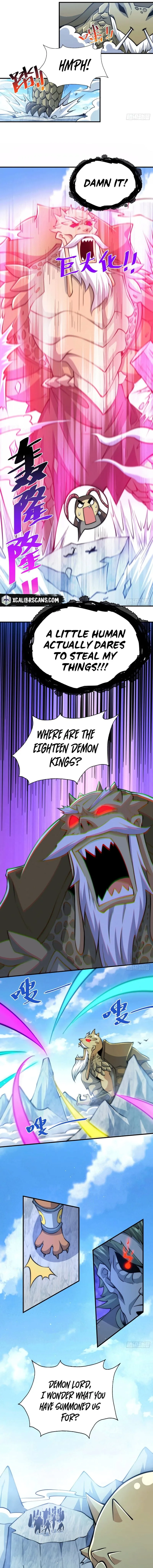 Beyond Myriad Peoples Chapter 39 page 5