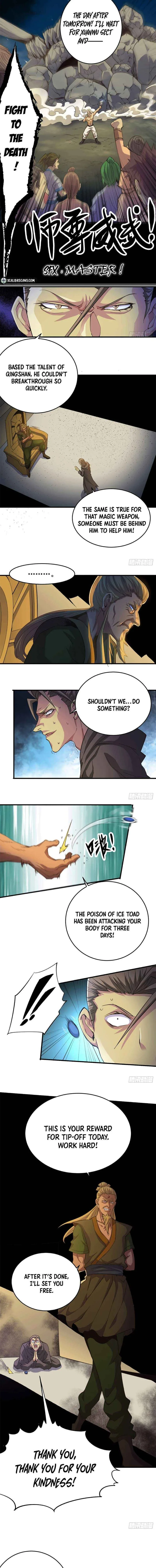 Beyond Myriad Peoples Chapter 4 page 5