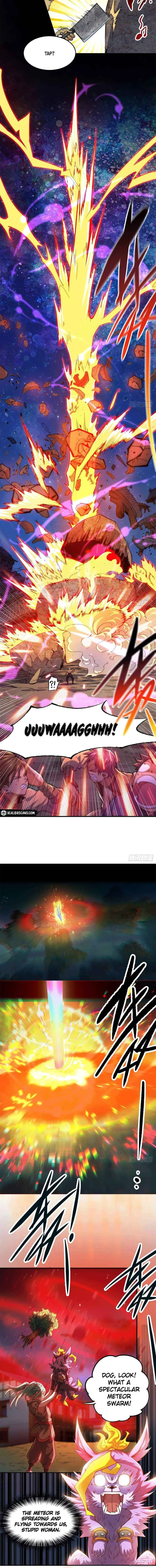 Beyond Myriad Peoples Chapter 4 page 3