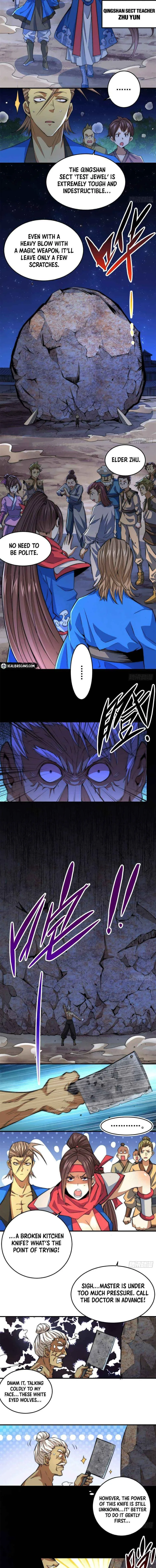 Beyond Myriad Peoples Chapter 4 page 2